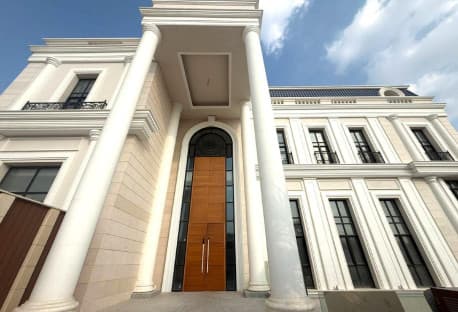 A RARE MASTERPIECE ULTRA-LUXURY 9BR VILLA