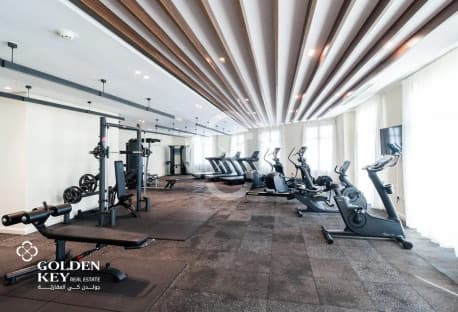Bills Included | Luxury 1BR+Office in Floresta Gardens