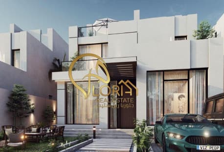 Prime Plot | Hazoom Lusail | Front Mosque | Market