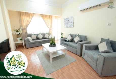 FF 2BHK ! All Inclusive ! Short and Long Term