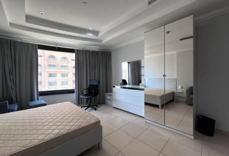 Cozy studio apartment with sea view fullfurnished