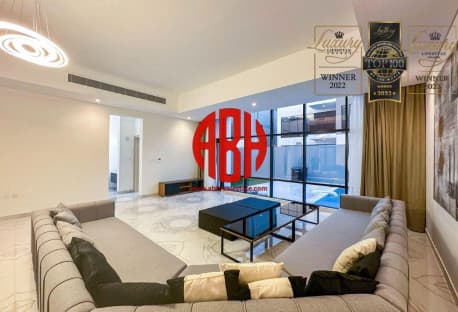 LUXURY 4BDR + MAID W/ STORAGE VILLA | PRIVATE POOL