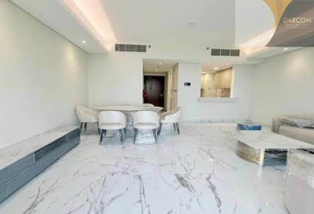 LUXURY 2 BHK FURNISHED APARTMENT SEA VIEW