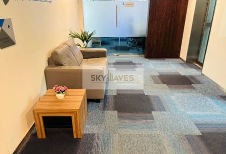 3000 Qar | Serviced Office Space | Lusail