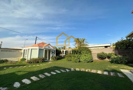 WITH TITLE DEED | SPACIOUS 7BHK | PRIVATE GARDEN