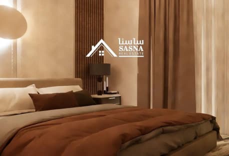 1BR Lusail Apartment | Low Down Payment | 50,000QR