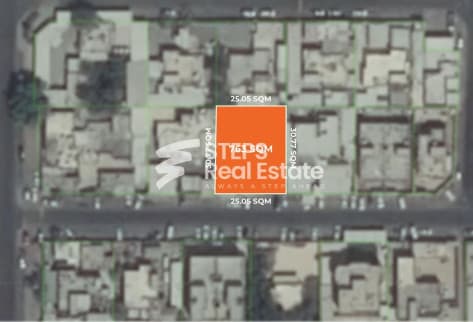 Residential Land for Sale in Al Rayyan