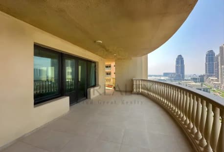 RENOVATED 3BR + MAID WITH BALCONIES | PORTO