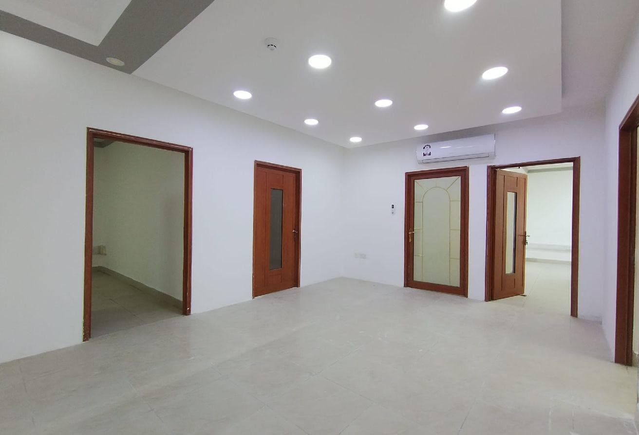 Offices for rent in Al Muntazah with 1 month free