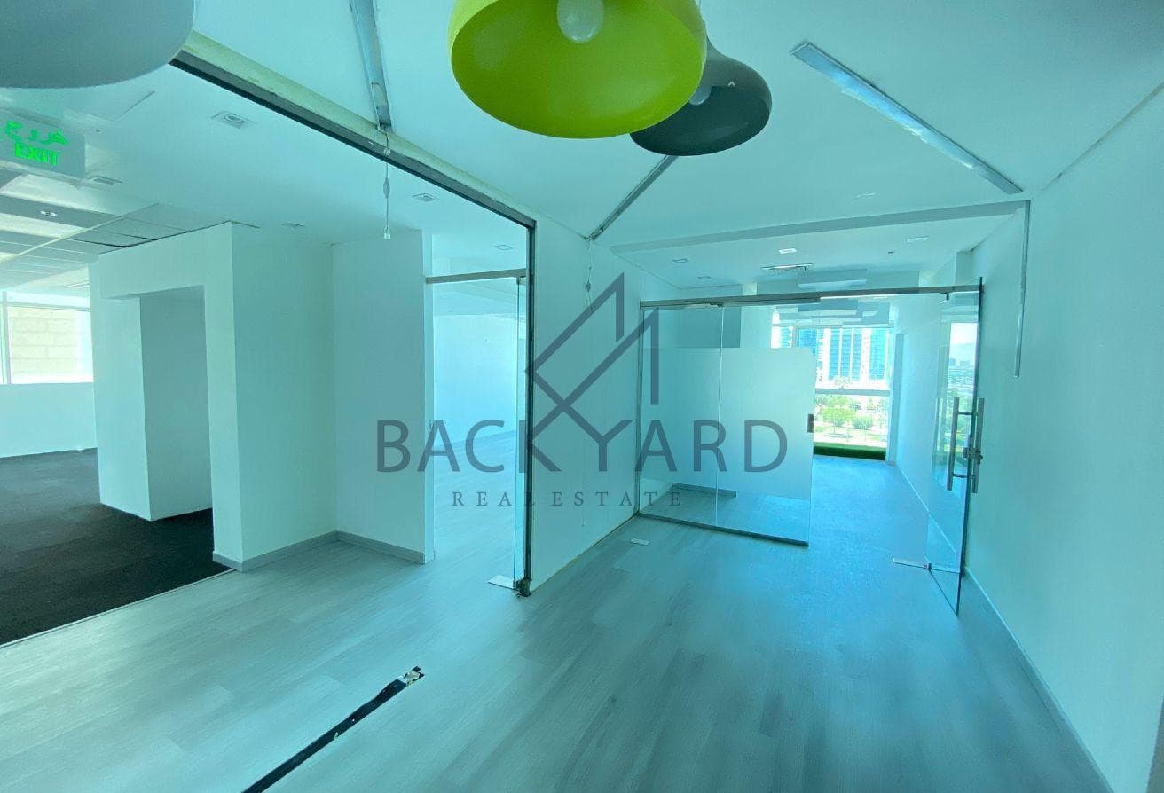 Office Space for Rent With Sea View | 200sqm