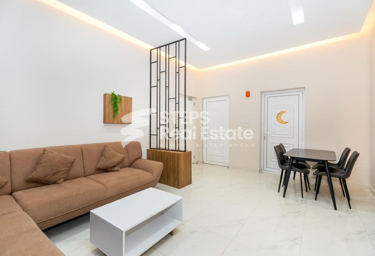 Bills Inclusive | Furnished Flat for Rent