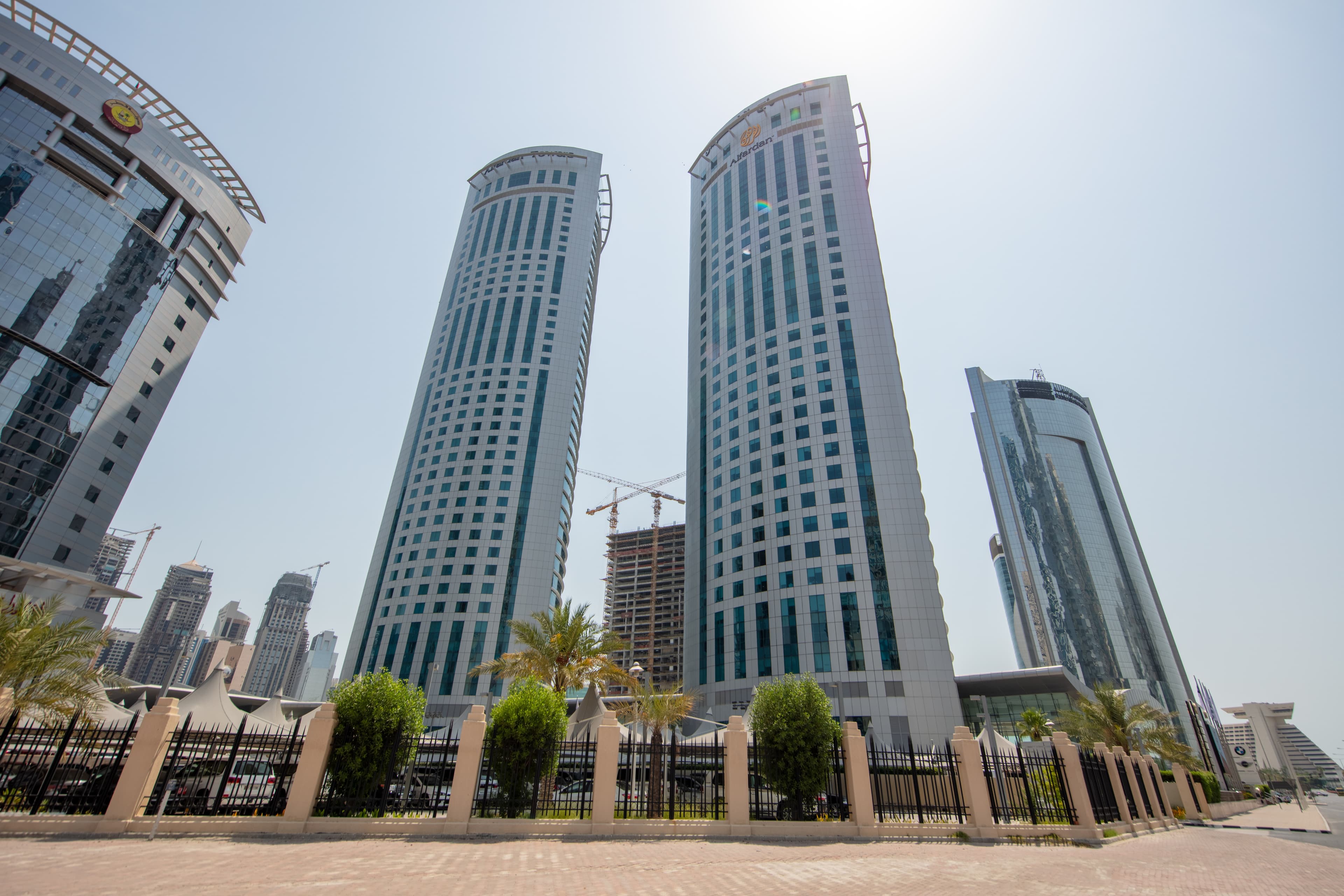 Private office space rental tailored to your business unique needs in DOHA, West Bay