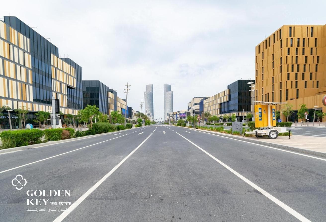 +2 Month Grace Period ✅ Prime Location | Lusail