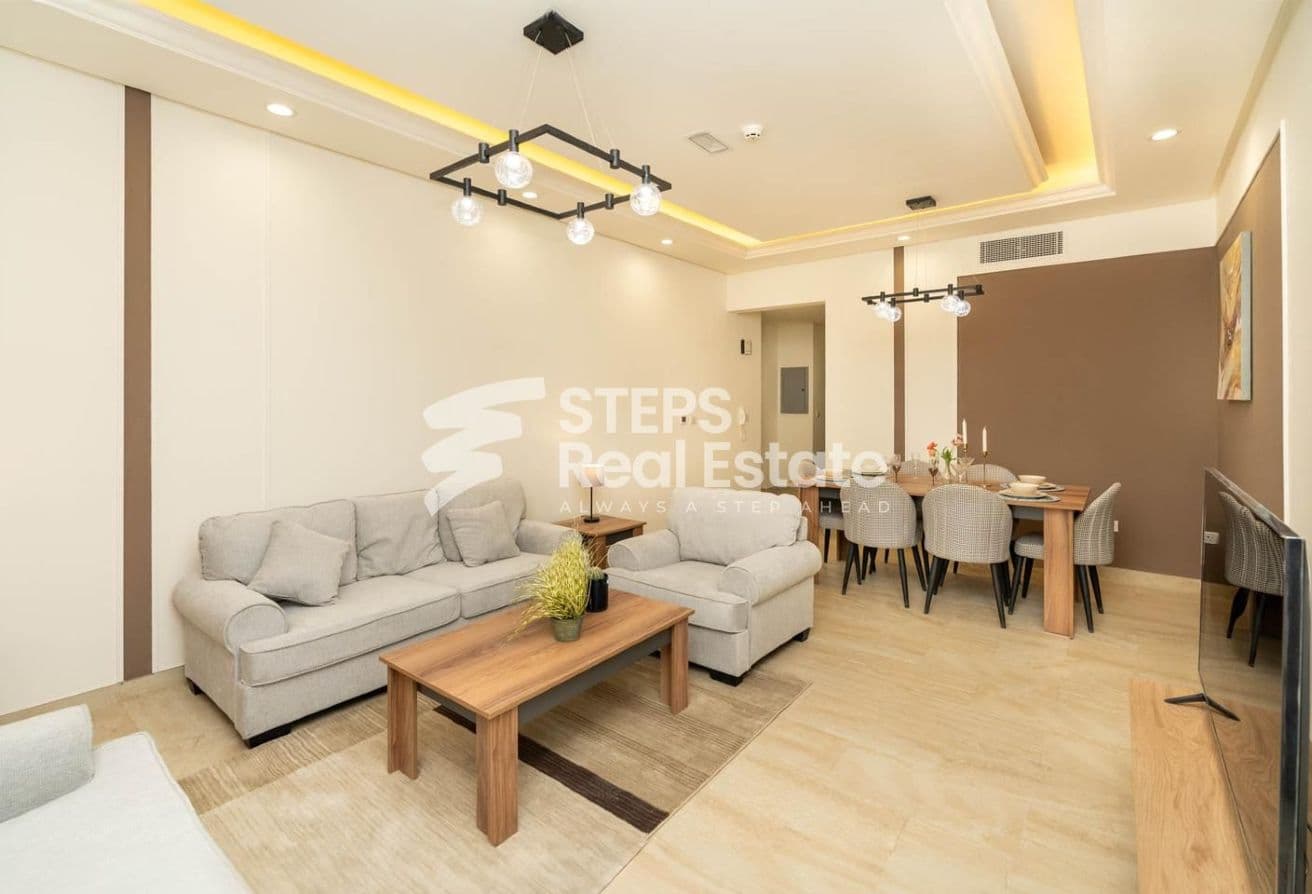 Modern Apartment for Rent | Bills Included