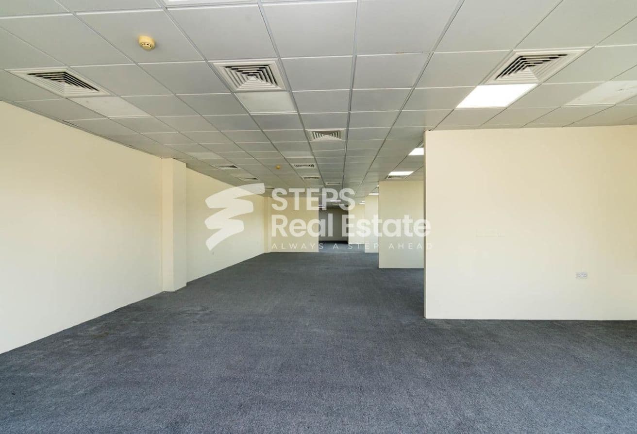 Flexible Office for Rent in Prime C-Ring Road