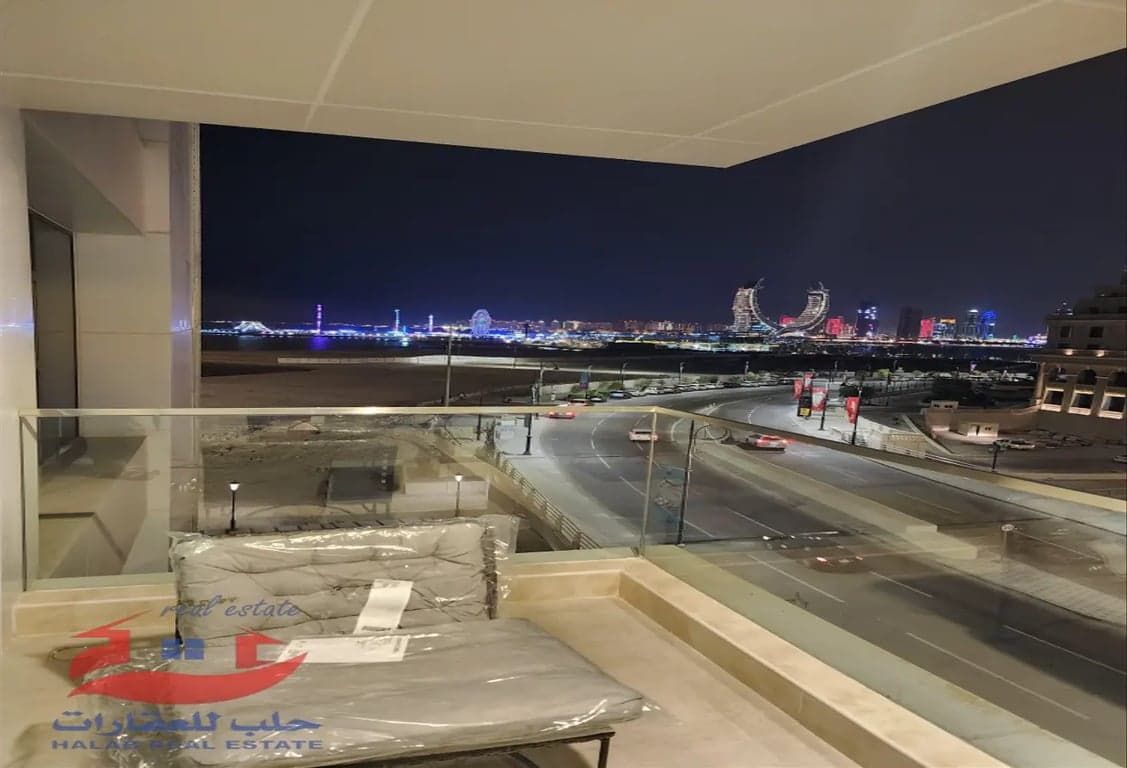 Property name: Malibu Lusail Bedroom1View Vandome