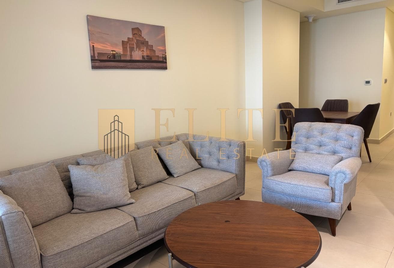 Luxury 2BR Apartement in Lusail Marina For Sale
