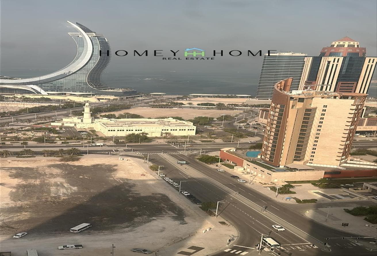 Residential land for sale in Lusail Marina