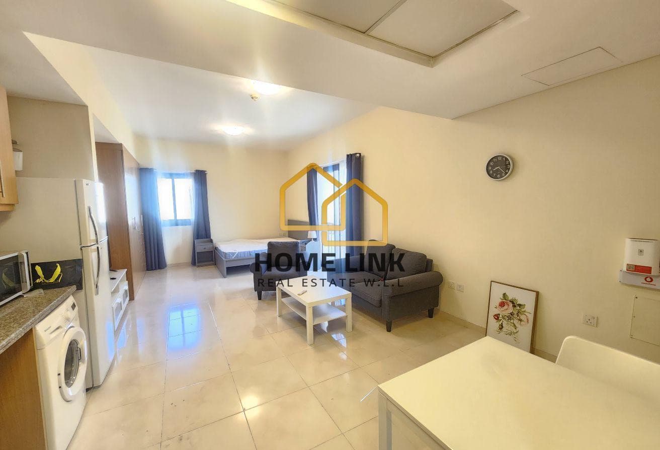 FULLY FURNISHED STUDIO | BILLS INCLUDED | FOXHILLS