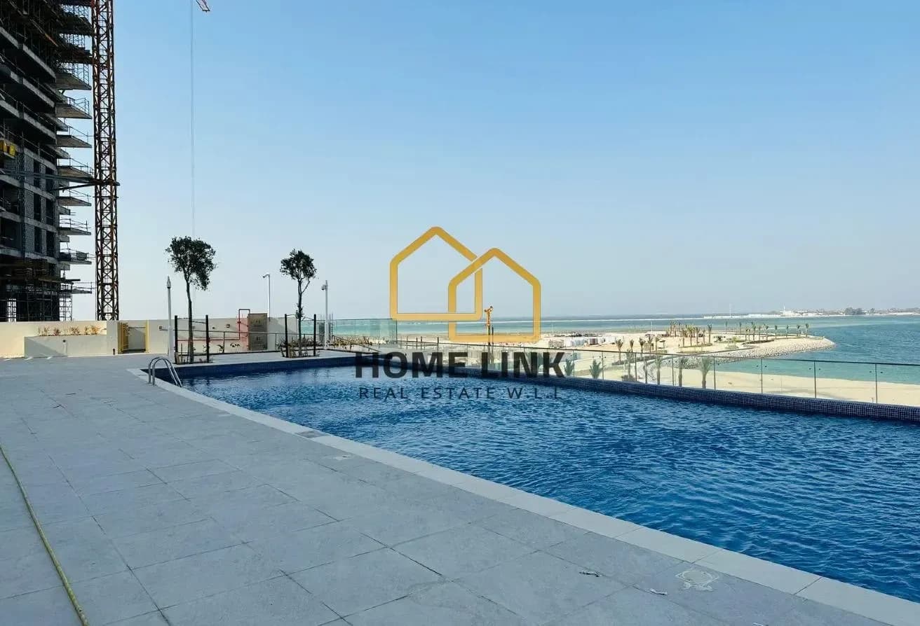 HIGH FLOOR | FOR SALE 2 BHK FURNISHED | SEA VIEW