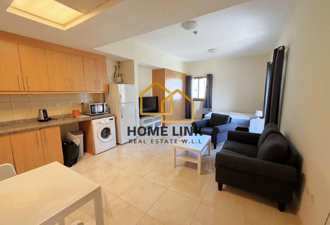 BILLS FREE | FURNISHED STUDIO | AMENITIES ACCESS