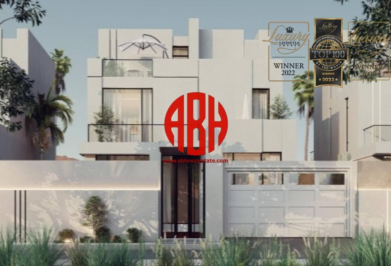 COZY 5BDR VILLA | TOP AMENITIES | 6YR PAYMENT PLAN