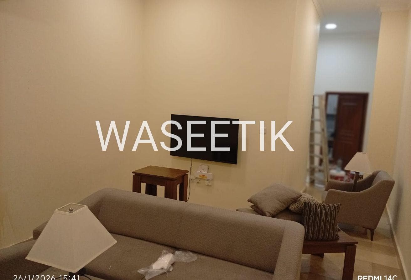 Furnished 3bhk in UMM AL AMAD - Including Bills