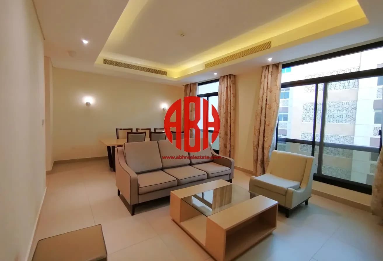 BILLS FREE | FURNISHED 1 BDR | EXCLUSIVE AMENITIES