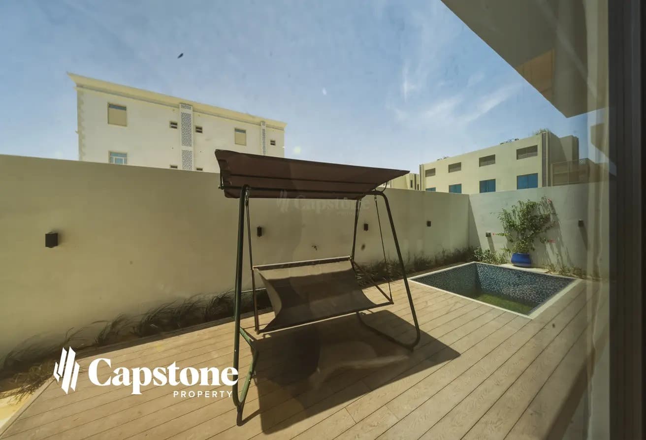 FREEHOLD | LUXURY VILLA WITH PRIVATE POOL & GARDEN
