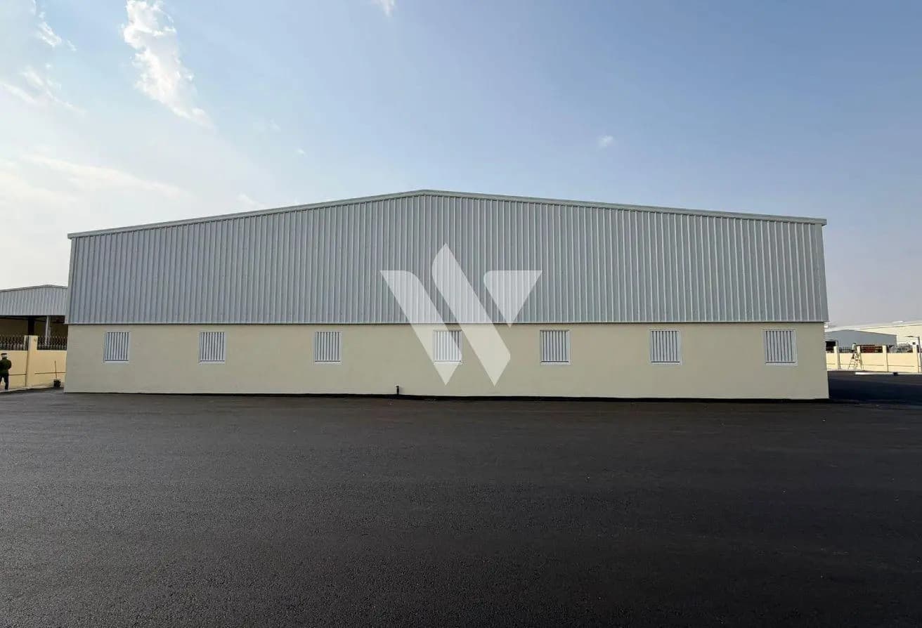 WAREHOUSE FOR RENT WITH GUARD'S ROOM & CCTV