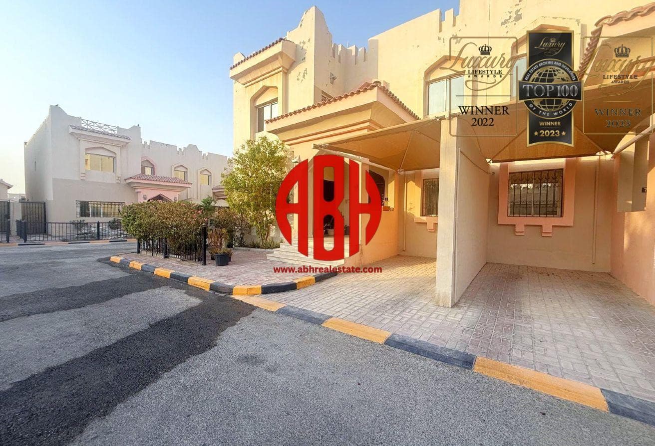 1 MONTH FREE | HUGE 4-BDR + MAID VILLA | AMENITIES