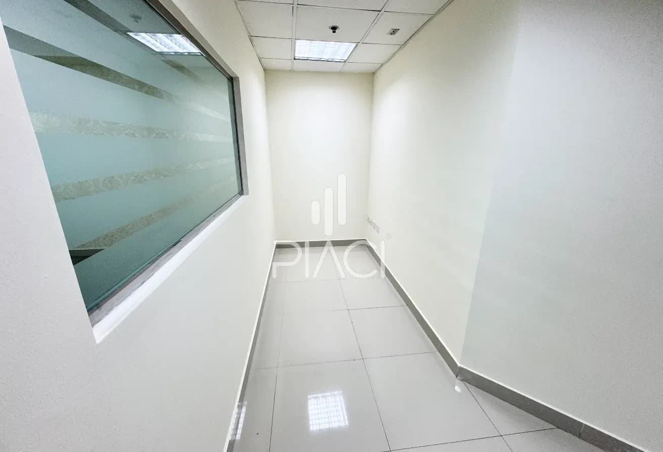 Partitioned Office | Prime Location | C-Ring Road