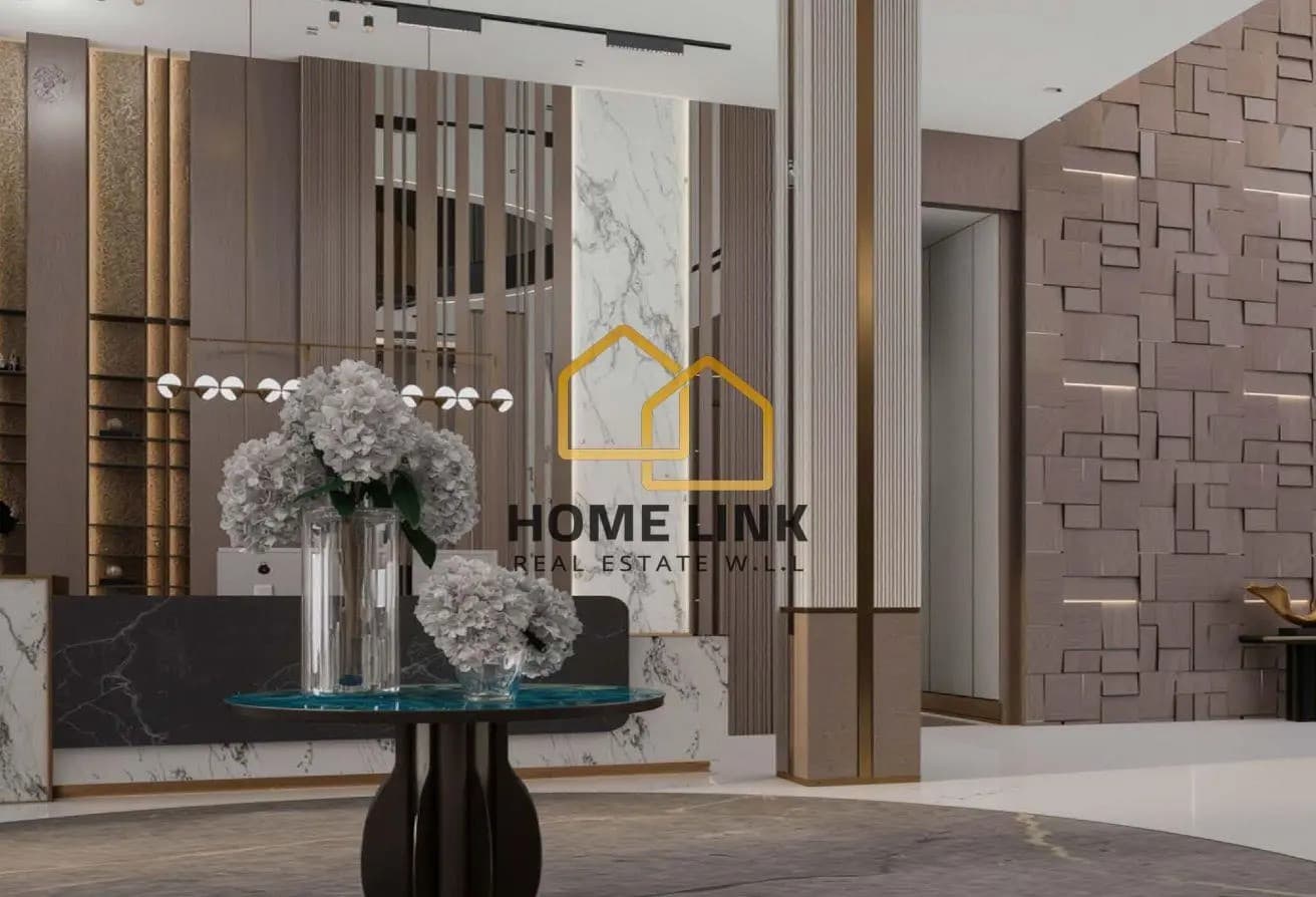 RETAIL SHOP IN QETAIFAN ISLAND NORTH | 2% DP ONLY
