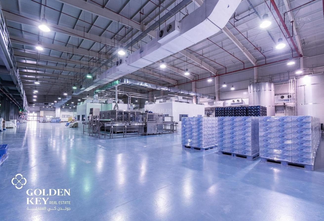 Store/Factory + Accomodation + Office + Open Yard
