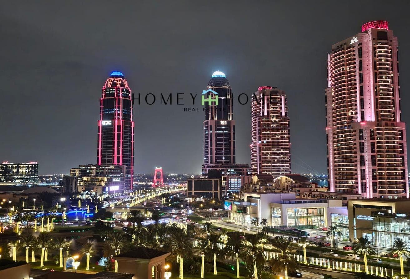For sale: 3 + Maid's room in Porto Arabia Furnish
