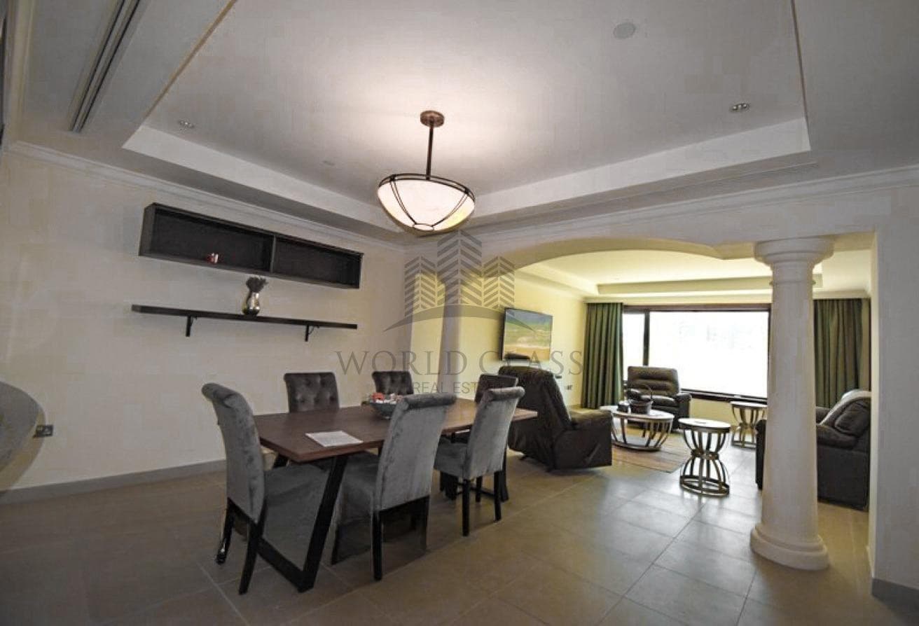 Spacious 2BR Townhouse | Fully Furnished For Sale