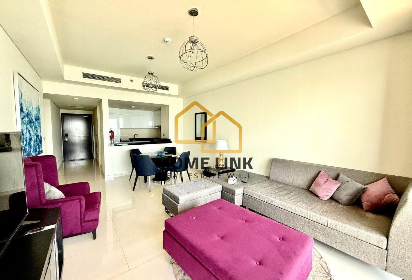 GREAT OFFER | SEA VIEW | 1BHK FULLY FURNISHED