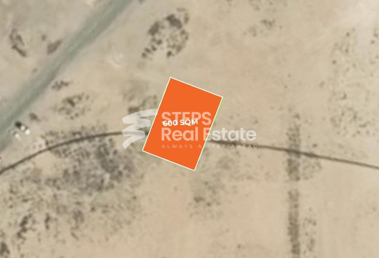 Perfect Investment Opportunity | Residential Land