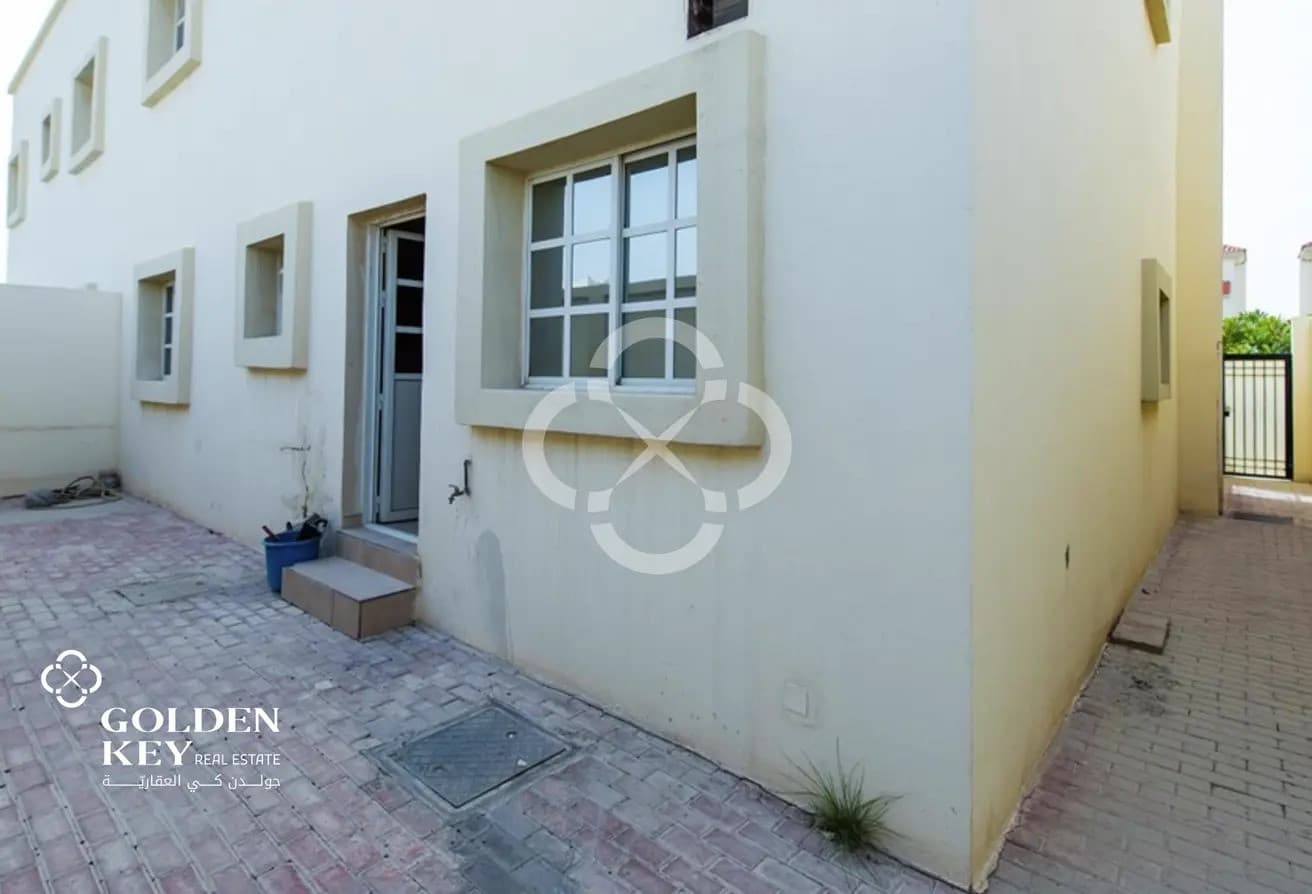 Semi-Furnished | Spacious 3BR Villa in Ain Khalid