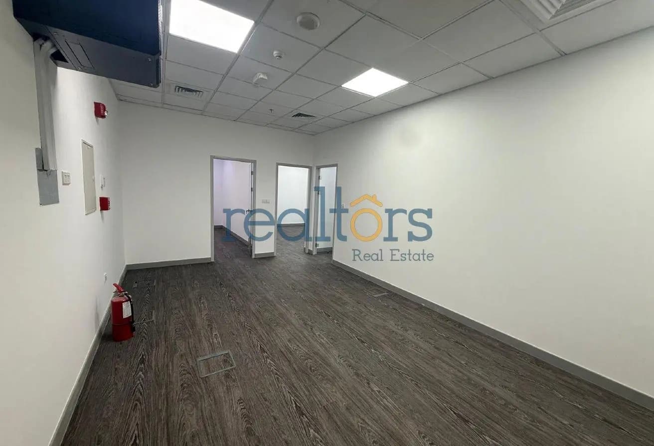 No Commission Office | 2 Rooms | B Ring Road