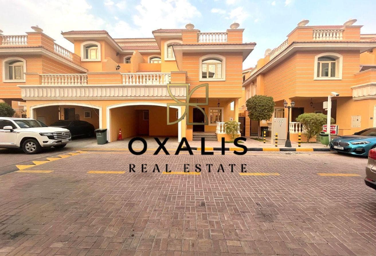 BIG LAYOUT 4 BHK + MAID VILLA | AMAZING AMENITIES