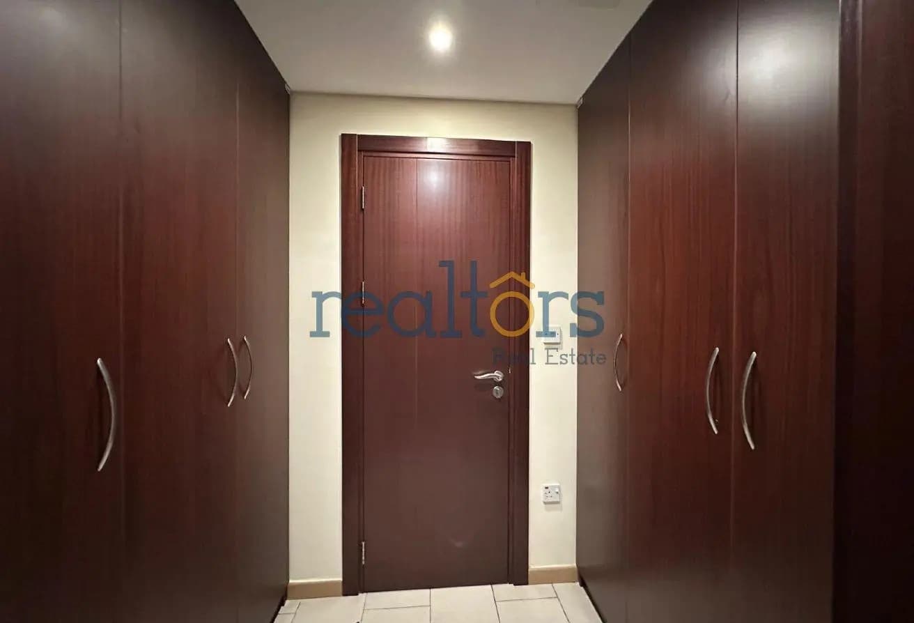 Beautiful Spacious Compound Apt 4&3 Bed FF & Maid