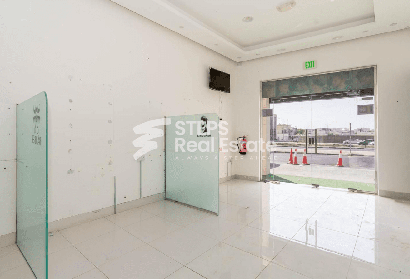 Great Value Shop for Rent in D Ring Road