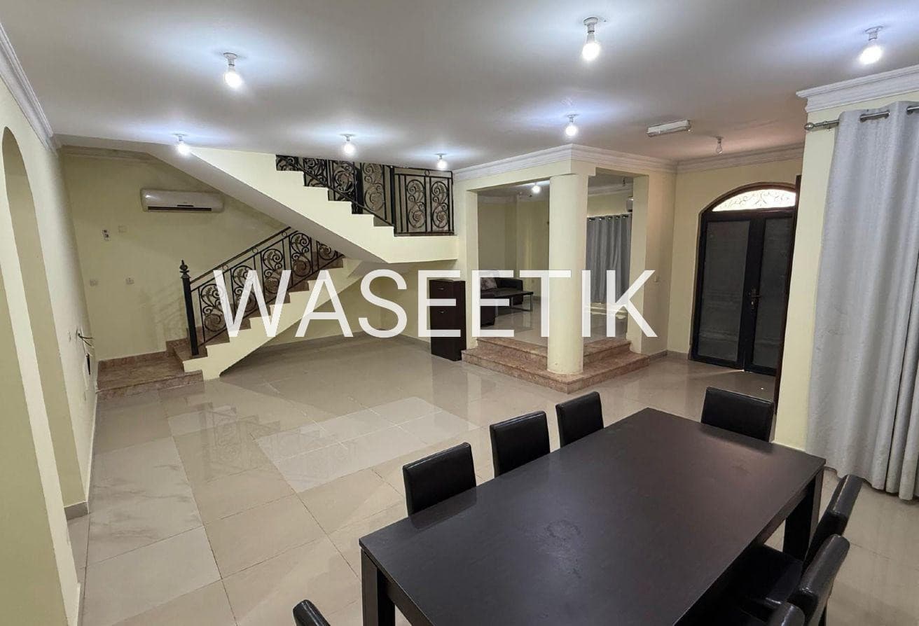 Luxury Fully Furnished Villa-SAKHAMA | 6 Bedrooms