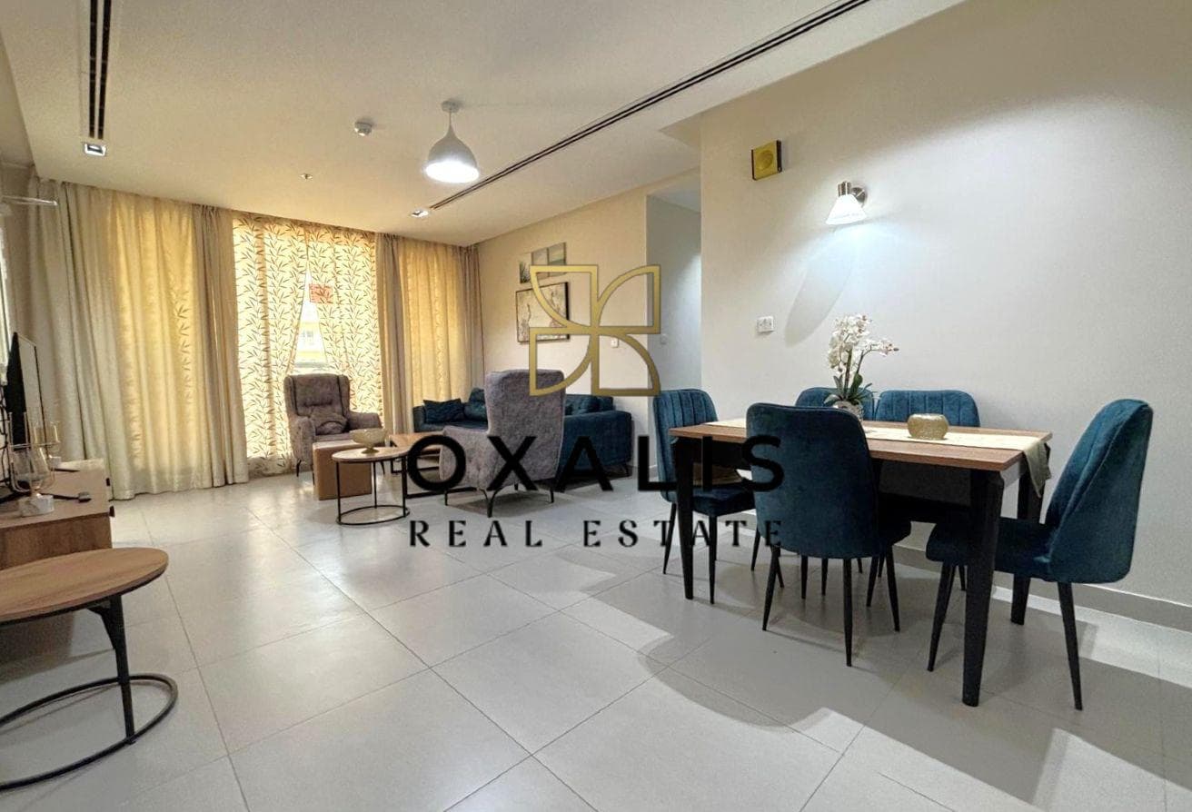 MODERN FURNISHED 2 BHK | AMENITIES ACCESS
