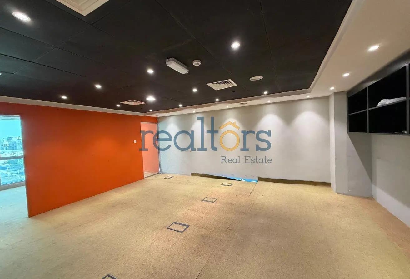 Premium Office | Lusail Marina | 3 Parking Spaces
