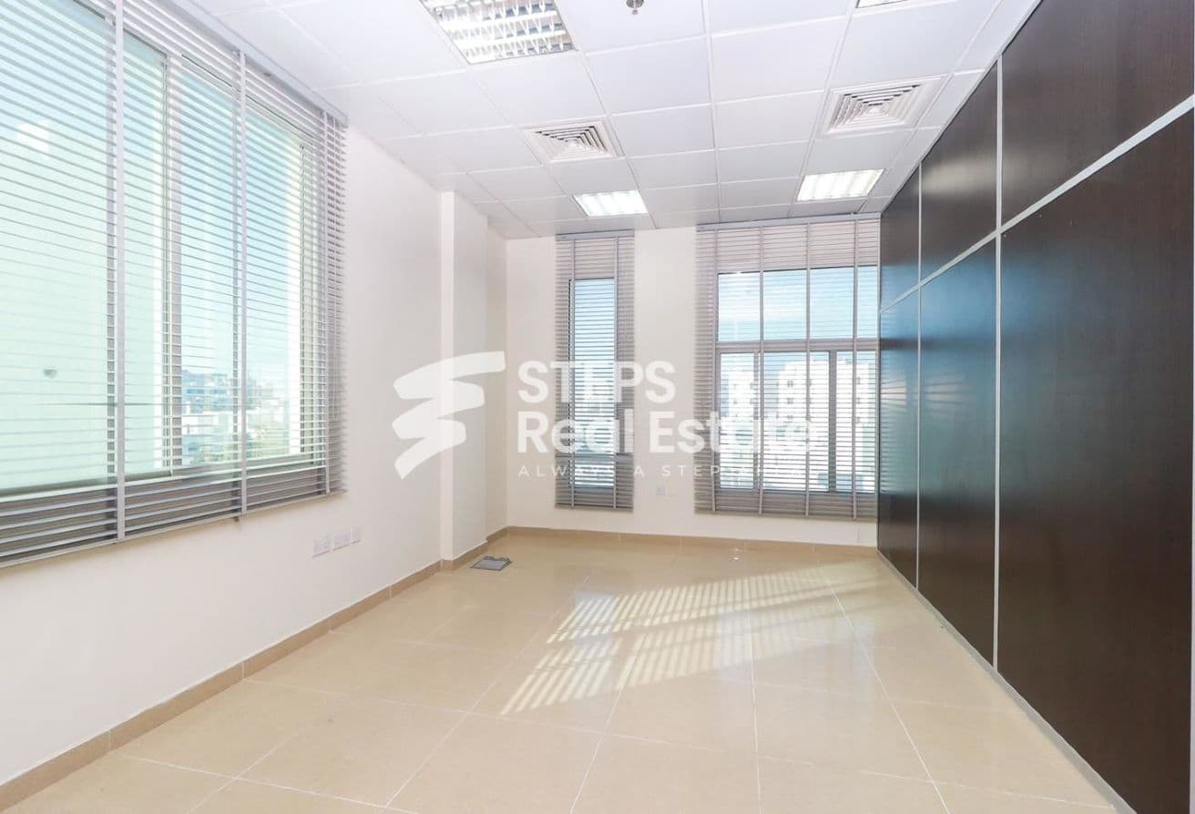 Partitioned Offices for Rent in C Ring Road