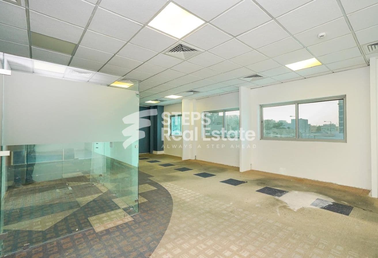 Fitted Office with 1 Month Free in C Ring Road