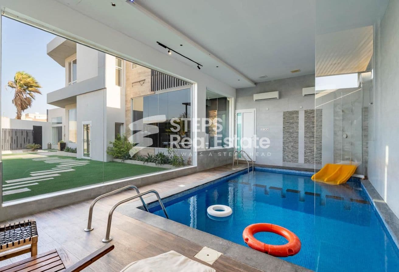 Fully Furnished 6 BHK Villa in Al Khor