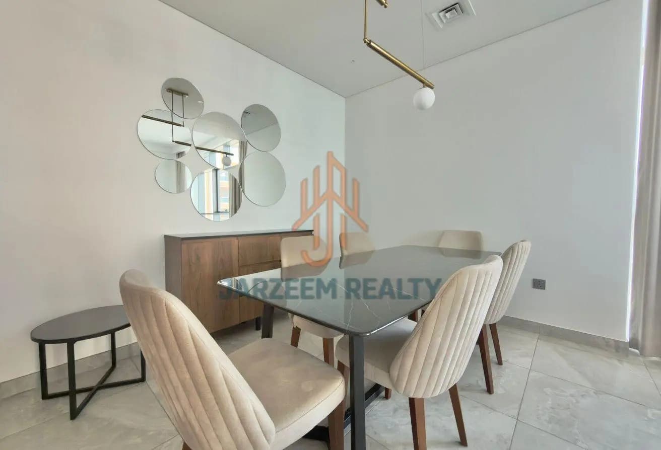 2BR Plus Maid’s Room | FF | Sea View | Balcony